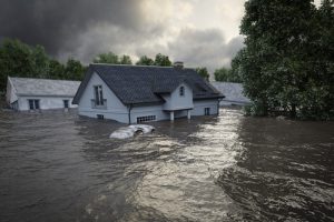 Can a flooded home be saved