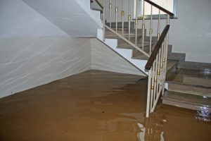Flooded House - Flood Damage San Diego